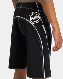Billabong - Boys 8 to 16 Fluid 2K Pro Boardshorts