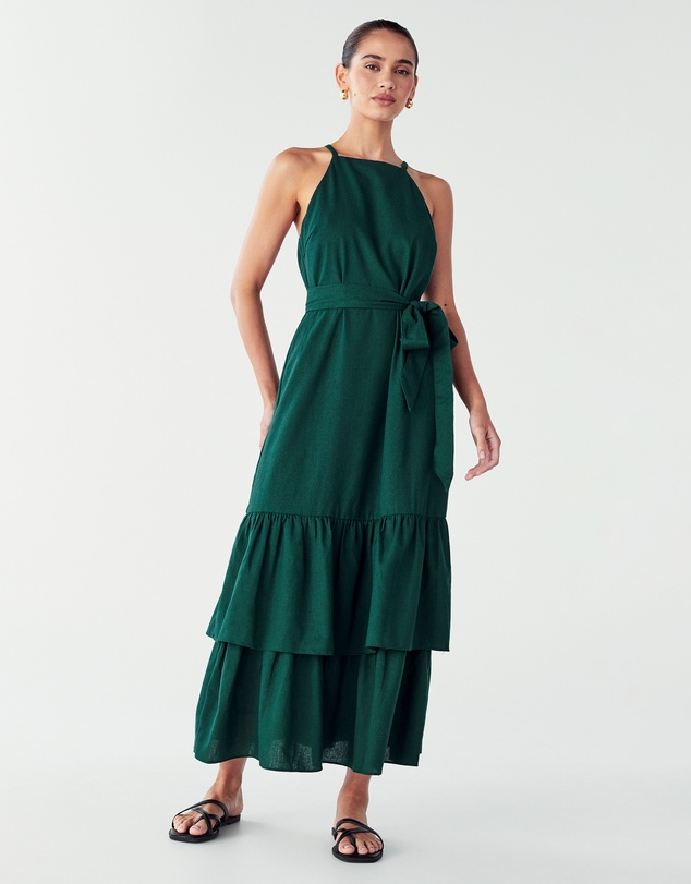 Willa - Lou Tiered Dress