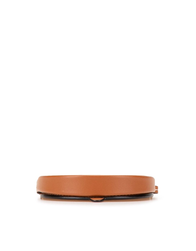 Pre-Loved by Azura Reborn - Pre-Loved Mini Soft Calfskin Heel Pouch