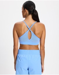 Reebok - Lux Strappy Sports Bra