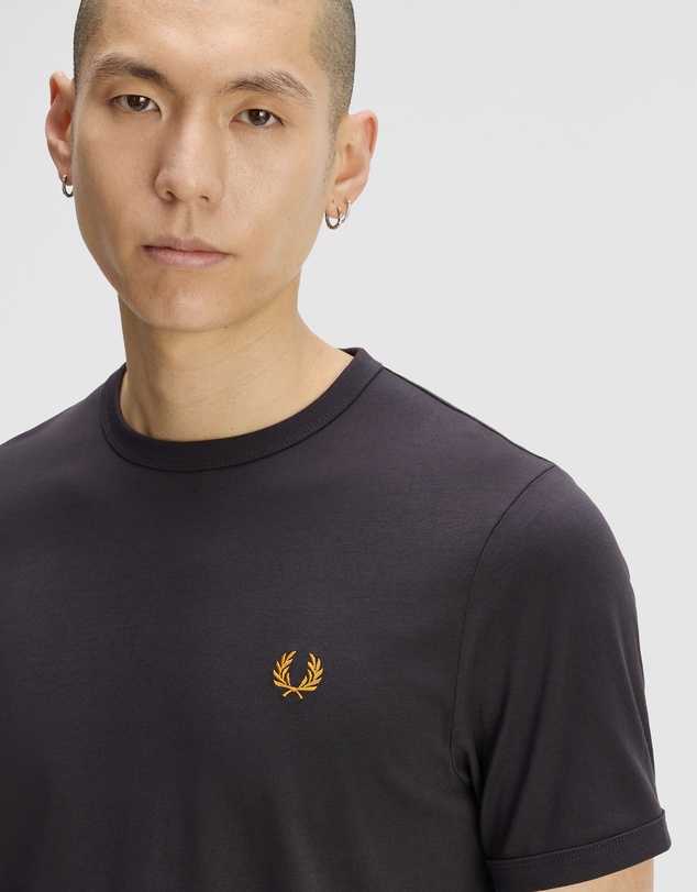 Fred Perry - Ringer T-Shirt