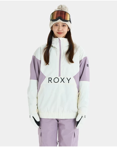 Roxy - Womens Alpha Anorak Insulated Jacket
