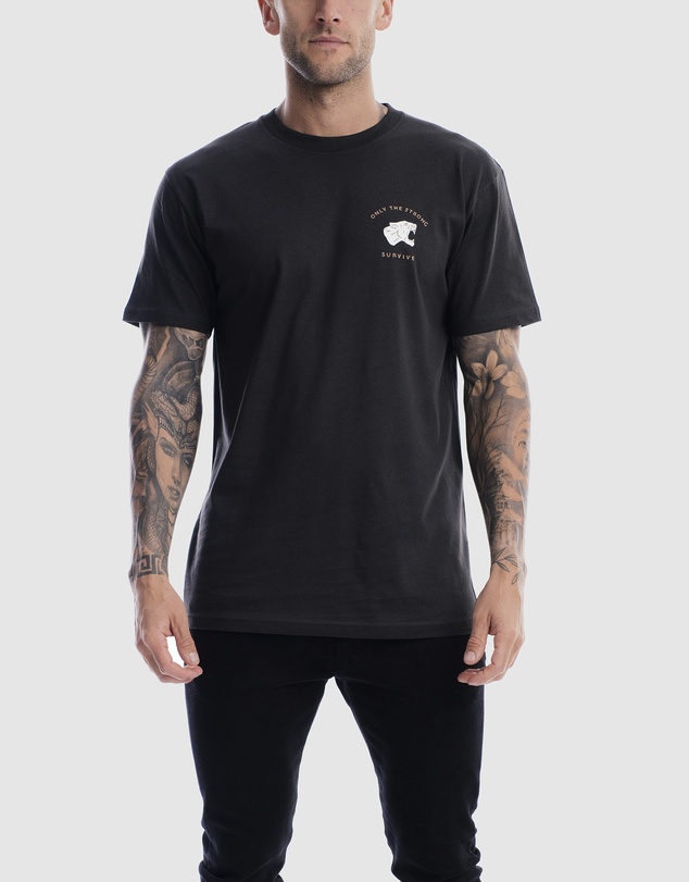 DVNT - Survive Tee