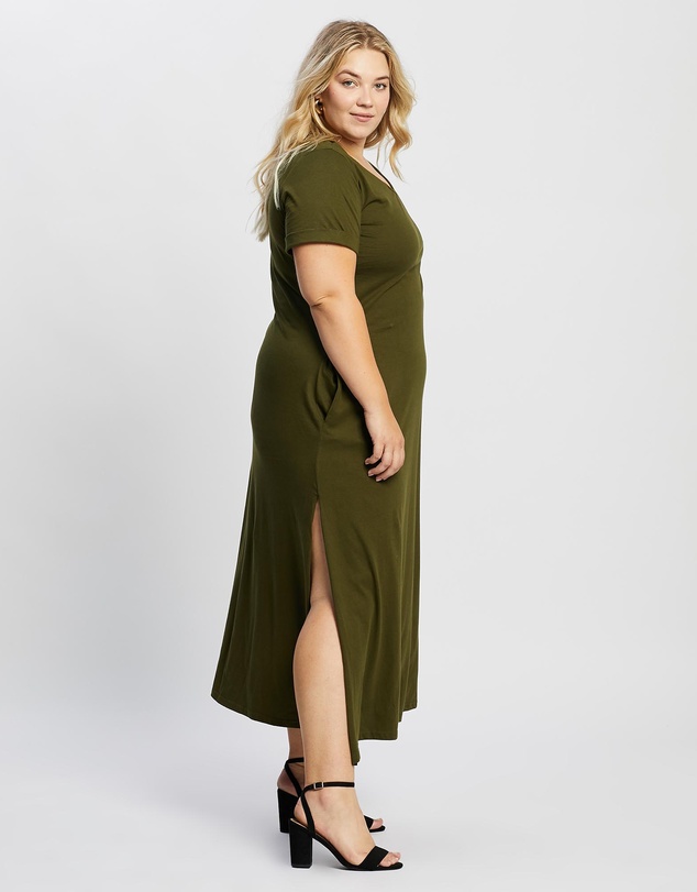Hope & Harvest - Everyday T-Shirt Maxi