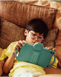 IZIPIZI - Screen Junior Collection E Blue Tortoise