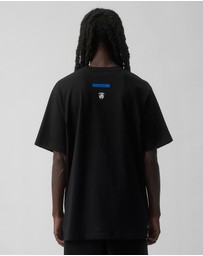 Strateas Carlucci x AFL - Western Bulldogs Club Tee