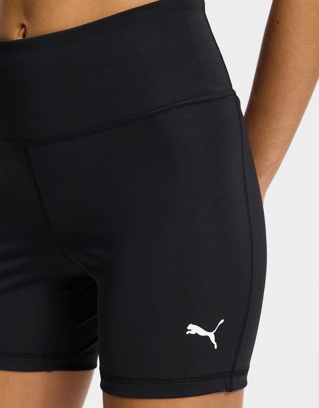 Puma - TAD Essentials High Waisted 5-Inch Short Tights