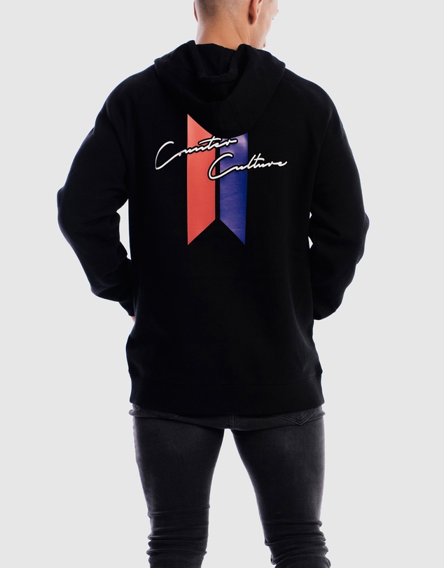 Counter Culture - Peak Hoodie