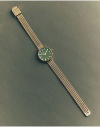 Breda - Beverly Tethered Gold and Metal Bracelet Watch, 25MM