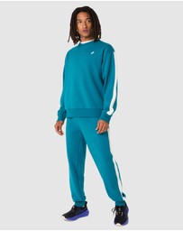 ASICS - Heritage Crew-Neck Top - Unisex