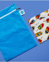 itti bitti - 2-Pack Wetbag - Babies-Teens