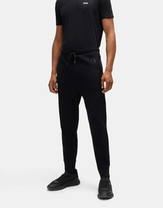 BOSS - Hadiko Mirror Jersey Trousers