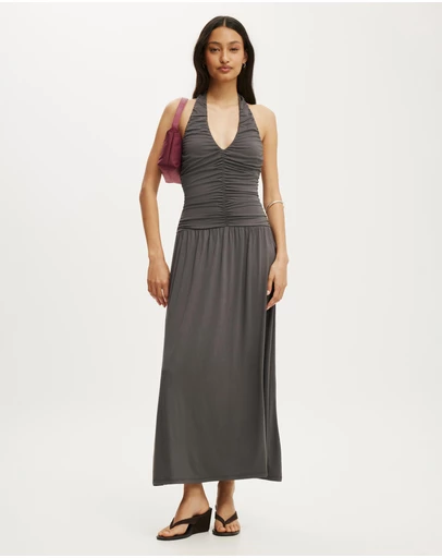 Cotton On - Hallie Halter Maxi Dress