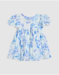 Bardot Junior - Zofia Floral Mini Dress - Babies-Kids