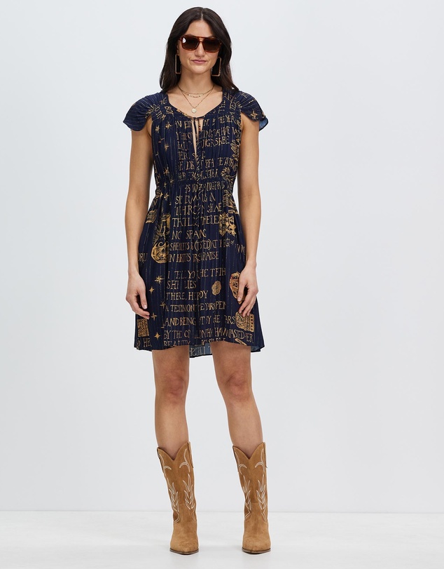 LENNI the label - Salome Mini Dress