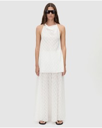 C&M CAMILLA AND MARC - Louise Handkerchief Top