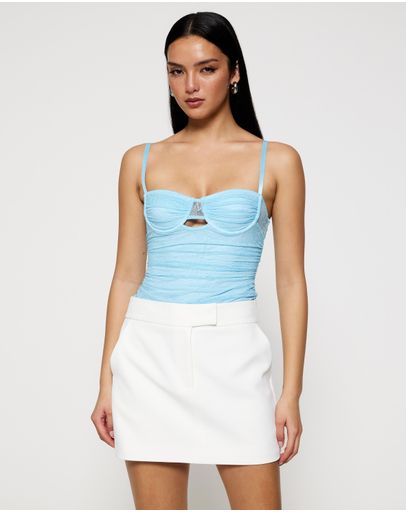 Ice Blue