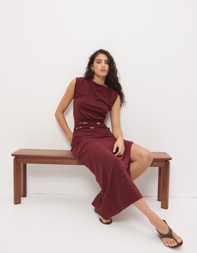 MON RENN - Hadley Dress