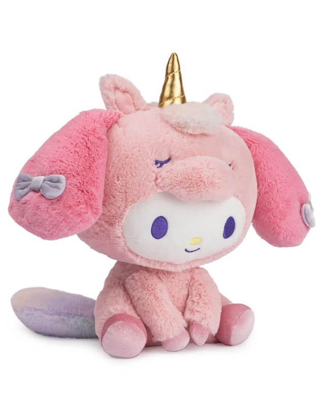 Hello Kitty - MY MELODY UNICORN PLUSH LARGE