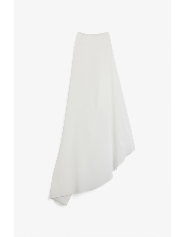 Bardot - Riella Button Front Midi Skirt