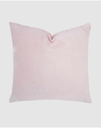 Bambury - Velvet Square Cushion
