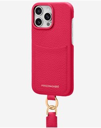 Maison De Sabre - Sling Phone Case (iPhone 16 Pro Max)