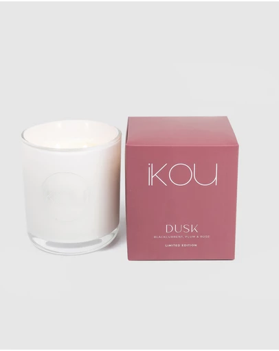 IKOU - Limited Edition Candle - Dusk