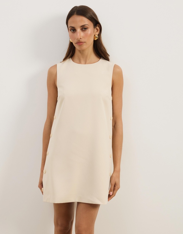 Atmos&Here - Dani Suiting Mini Dress