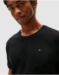 Tommy Hilfiger - 3-Pack Signature Jersey Lounge T-Shirt