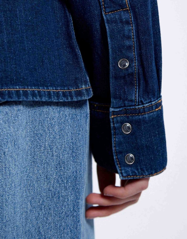 Dr Denim - Sukie Denim Shirt