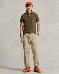Polo Ralph Lauren - The Iconic Mesh Polo Shirt