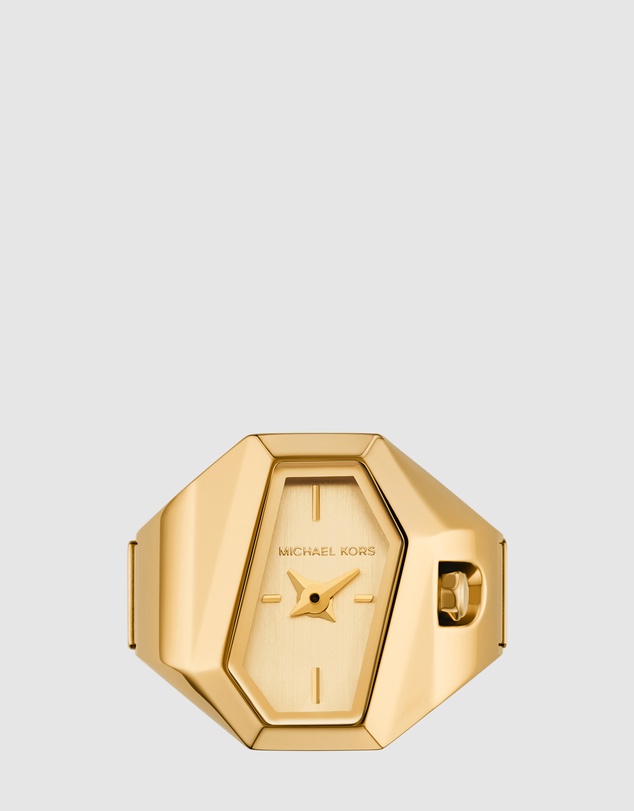 Michael Kors - Suri Gold Tone Analogue Watch