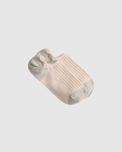 Trenery - Low Cut Rib Sock