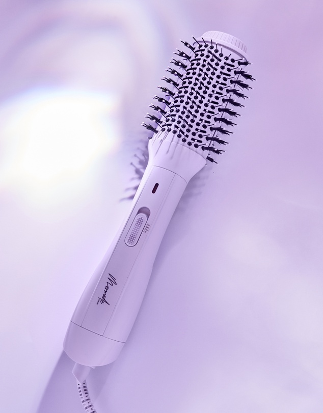 Mermade Hair - Blow Dry Brush Lilac