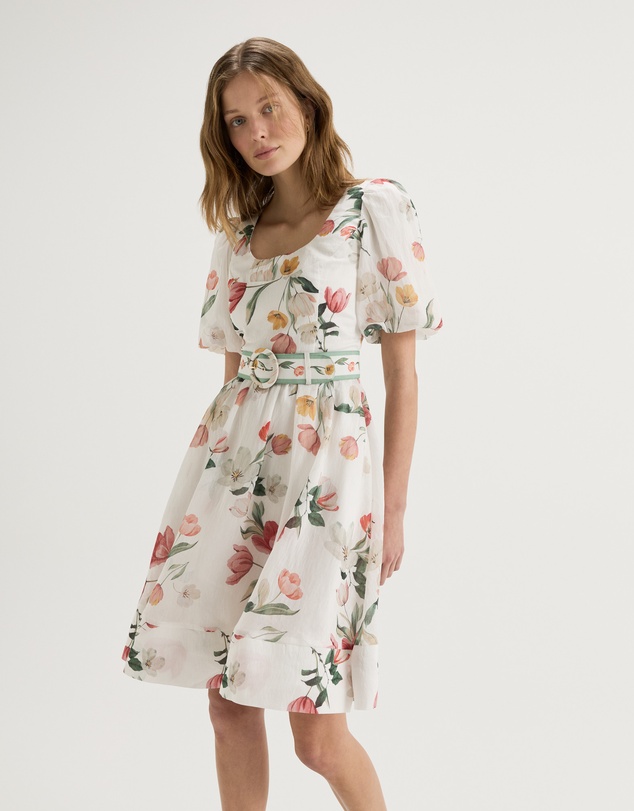 Review - Gardenia Mini Dress