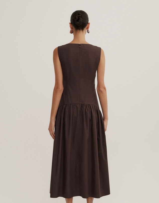 Witchery - Basque Waist Dress