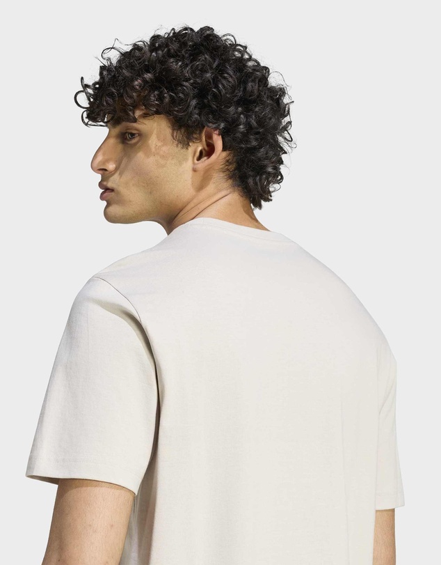 adidas Sportswear - COLLEGIATE LINEAGE GRAPHIC T-SHIRT Mens