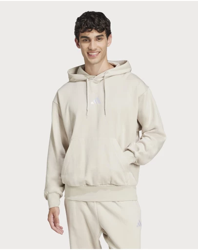 adidas Sportswear - Essentials Feelcozy Fleece Hoodie Mens