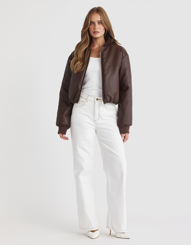 SNDYS - Thorne Bomber Jacket - ICONIC EXCLUSIVE