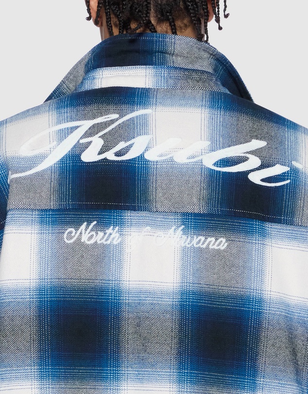 Ksubi - Rosebowl LS Shirt Salted Blue