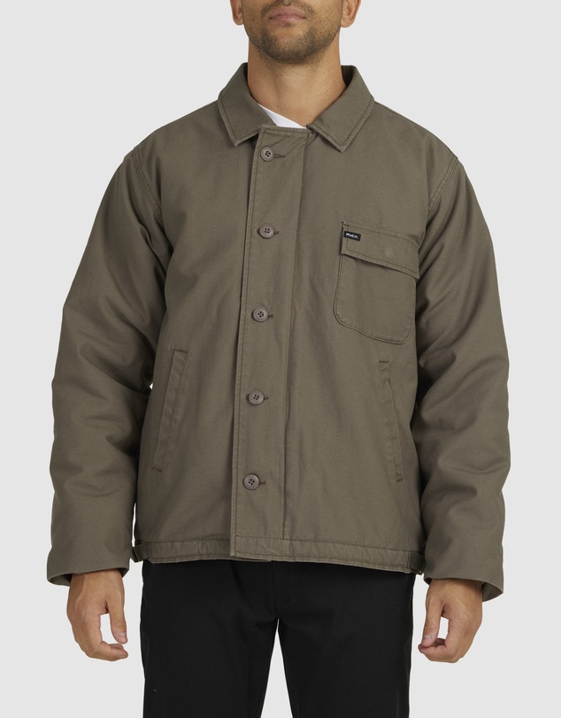 RVCA - The Corps Jacket