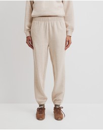 Country Road - Australian Good Earth Cotton Cuffed Track Pant
