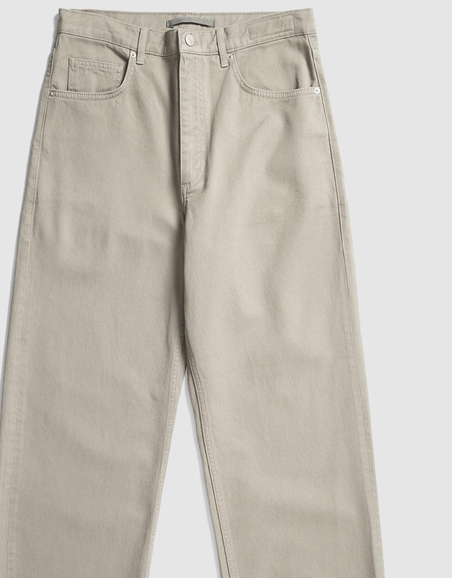 Norse Projects - Korshavn Relaxed 5 Pocket Heavy Twill Pants