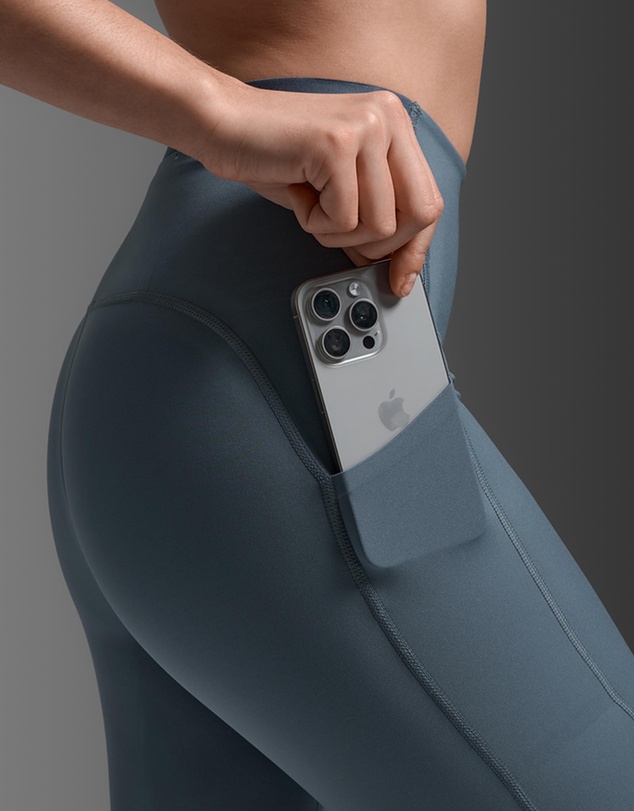 2XU - Form Stash Hi-Rise Comp Tights