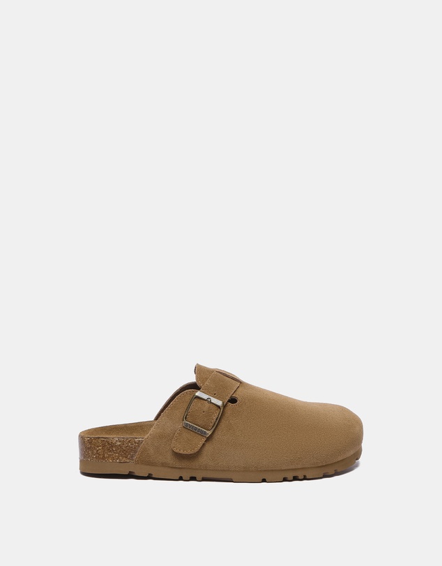 EVERAU - EverAU Ugg Mason Cow Suede Upper Loafer Oxfords Flats