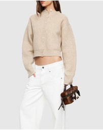 Lioness - Frame Knit Cardigan - ICONIC EXCLUSIVE