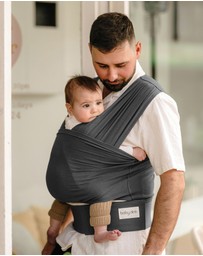 BabyDink - Baby Dink Baby Carrier in Slate