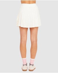 The Upside - Cadiz Pleated Skirt