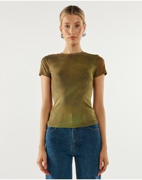 Madison The Label - Tammy Baby Tee
