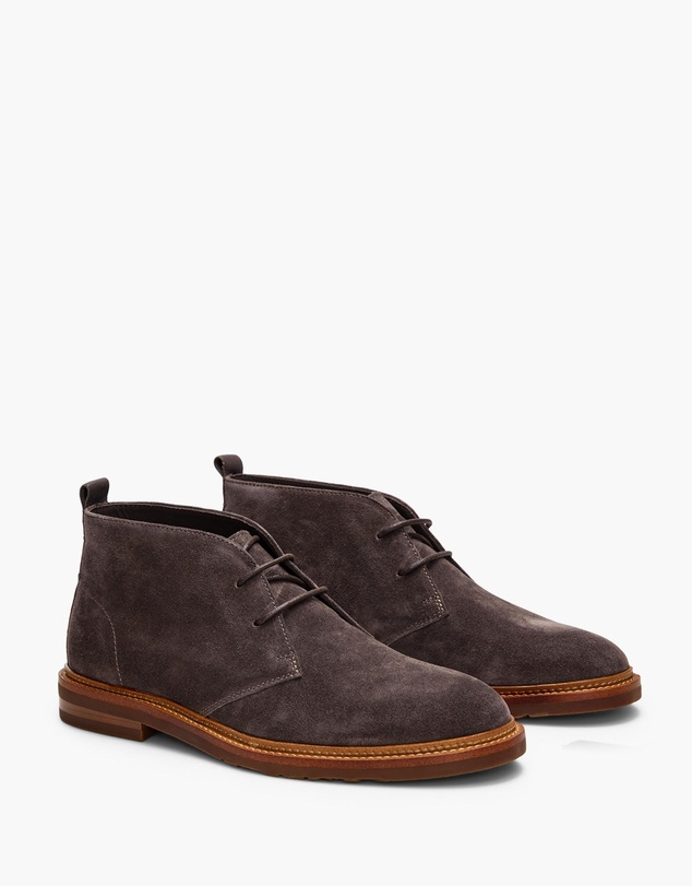 Aquila - Ollie Suede Chukka Boots